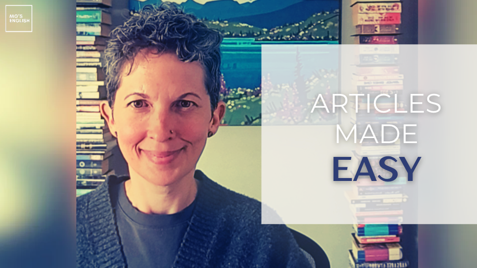 Articles Made Easy